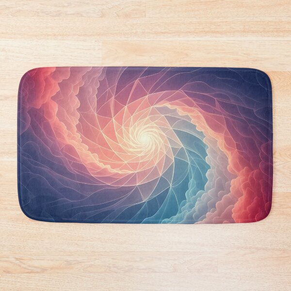 Item preview, Space Luminescence Spirals (image size 8320x12480) designed and sold by Digital-Davinci.