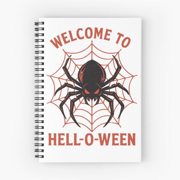 Item preview, Welcome to Hell-o-ween designed and sold by OxiSkor.