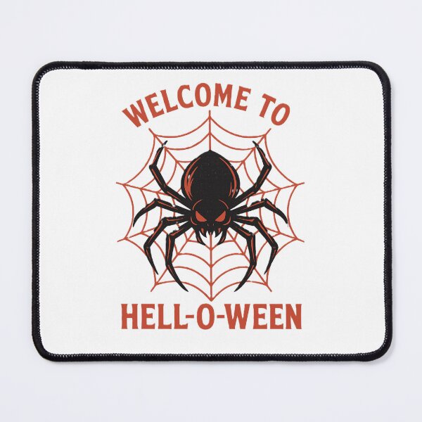 Item preview, Welcome to Hell-o-ween designed and sold by OxiSkor.