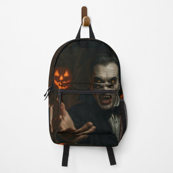 Item preview, Halloween Vampire Lord – Dark Horror Portrait designed and sold by SavageTeamArt.