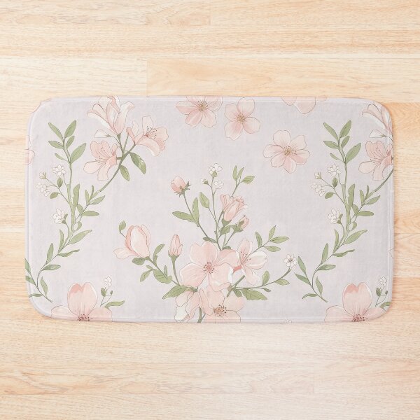 Item preview, Soft Pink Flowers designed and sold by CoolPixels.