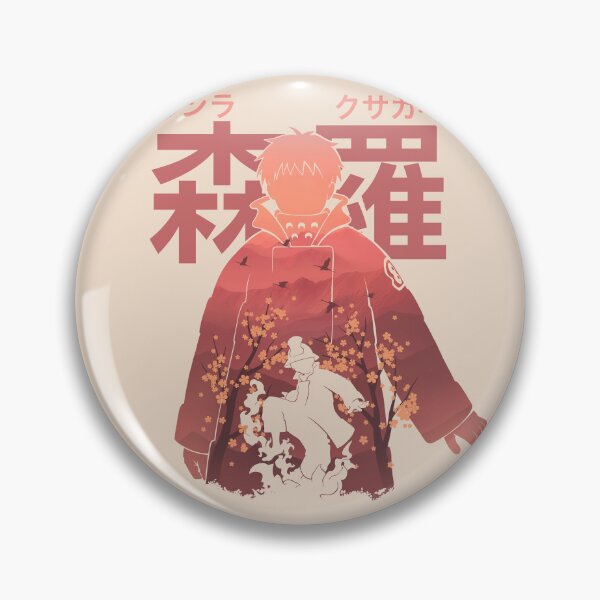 Item preview, Shinra Kusakabe designed and sold by mustbewhy.