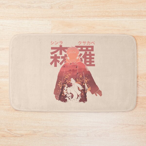 Item preview, Shinra Kusakabe designed and sold by mustbewhy.