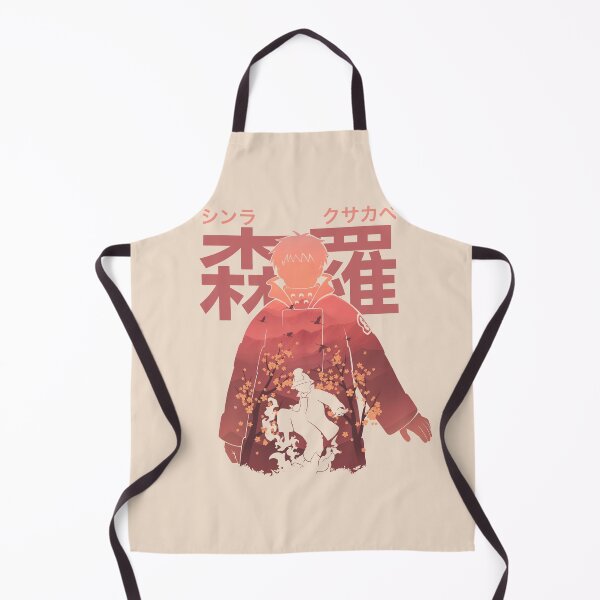 Item preview, Shinra Kusakabe designed and sold by mustbewhy.