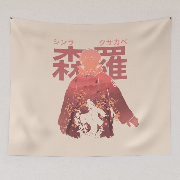 Item preview, Shinra Kusakabe designed and sold by mustbewhy.
