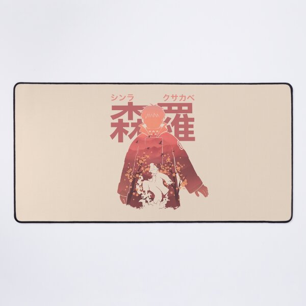 Item preview, Shinra Kusakabe designed and sold by mustbewhy.
