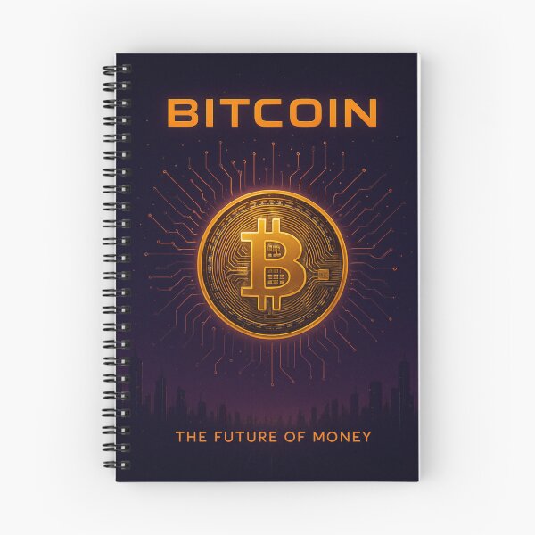Item preview, BITCOIN CRYPTO CURRENCY designed and sold by Fabrifrank.