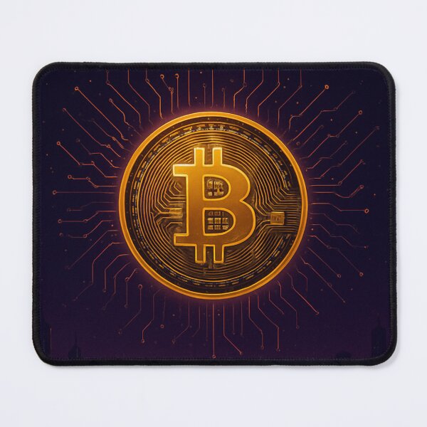 Item preview, BITCOIN CRYPTO CURRENCY designed and sold by Fabrifrank.