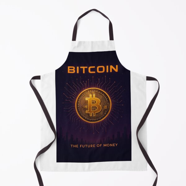 Item preview, BITCOIN CRYPTO CURRENCY designed and sold by Fabrifrank.