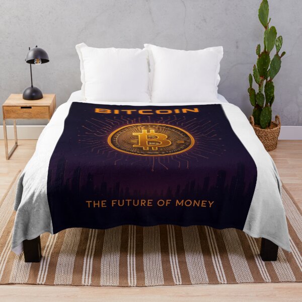 Item preview, BITCOIN CRYPTO CURRENCY designed and sold by Fabrifrank.