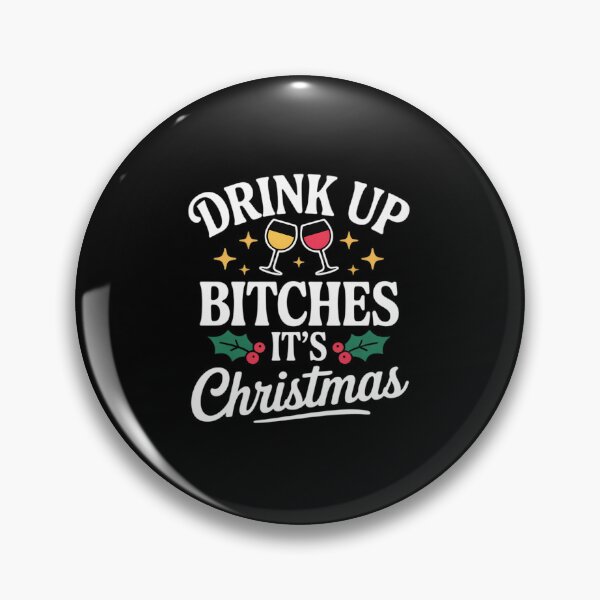 Item preview, Christmas Drinking Humor Xmas Funny Joke designed and sold by AmparoBoyle.