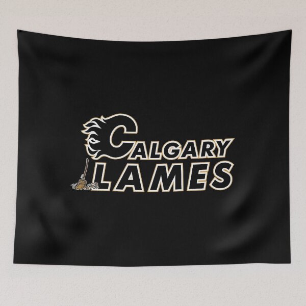 Item preview, Art - Calgary Flames designed and sold by casianacarolin.
