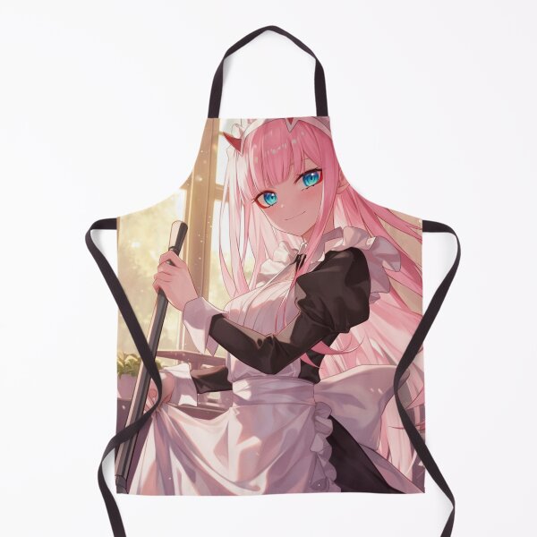 Item preview, Zero Two Maid designed and sold by jinwooo.