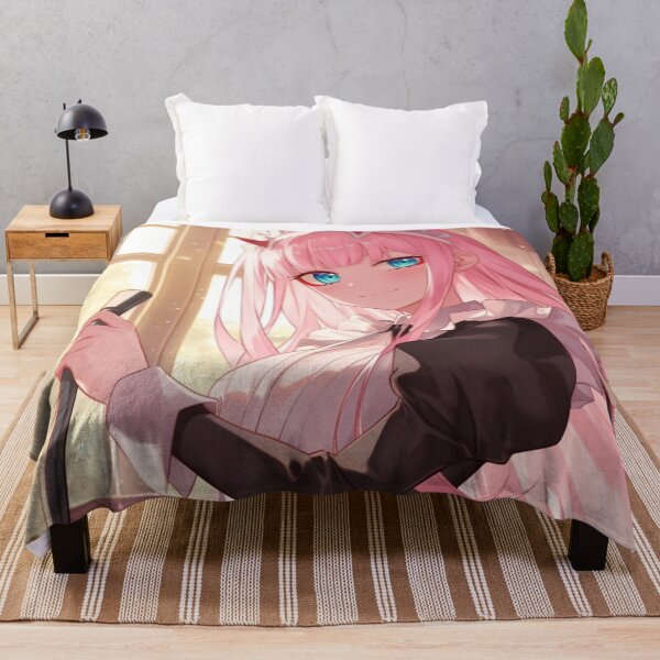 Item preview, Zero Two Maid designed and sold by jinwooo.