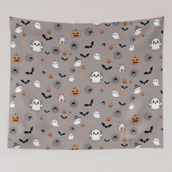 Item preview, Halloween Funny Squad – Cute Spooky Team for Kids designed and sold by Logiprint.