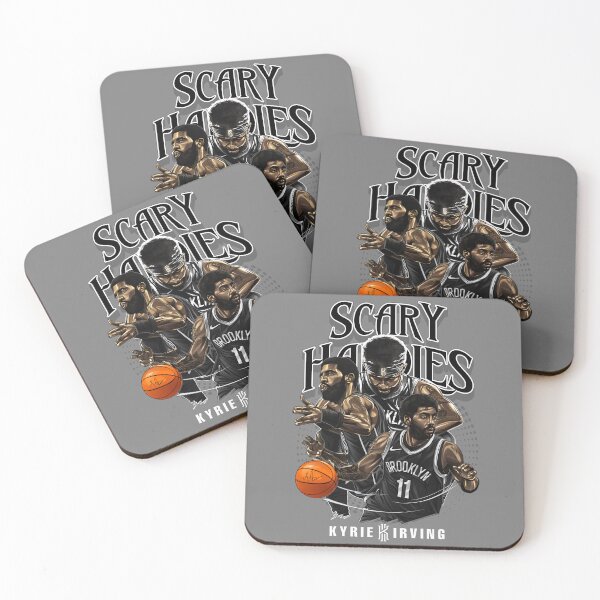 Item preview, Basketball Player with Scary Handles designed and sold by WHITE FLAME PRINTS.