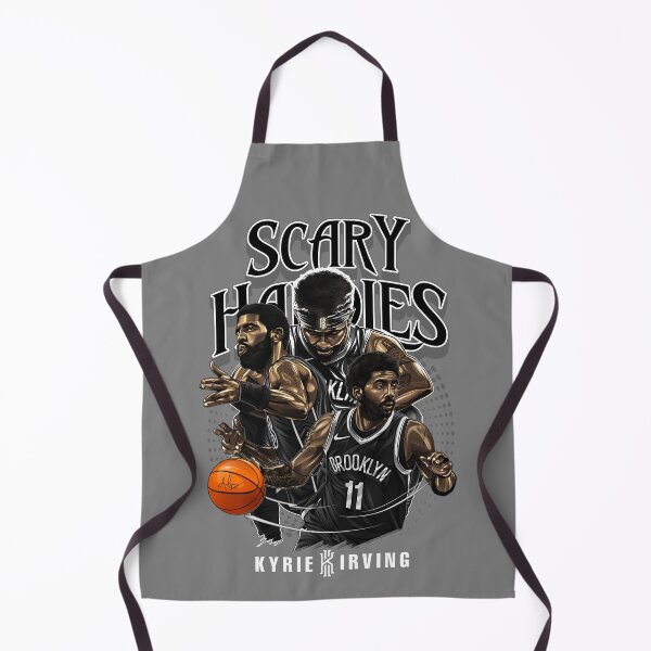 Item preview, Basketball Player with Scary Handles designed and sold by WHITE FLAME PRINTS.