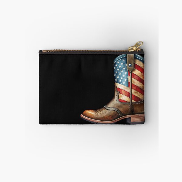 Item preview, usa boot designed and sold by jkrphoto.