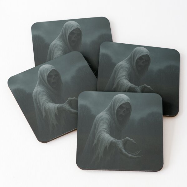 Item preview, The Reaper’s Touch – Dark Ghostly Presence designed and sold by SavageTeamArt.