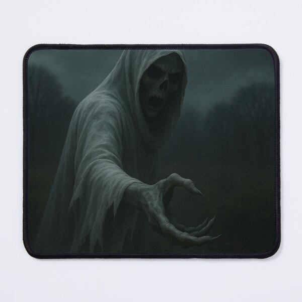 Item preview, The Reaper’s Touch – Dark Ghostly Presence designed and sold by SavageTeamArt.