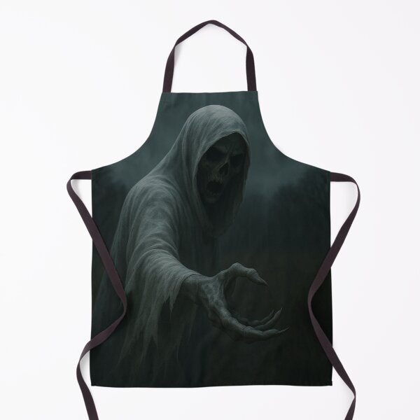 Item preview, The Reaper’s Touch – Dark Ghostly Presence designed and sold by SavageTeamArt.