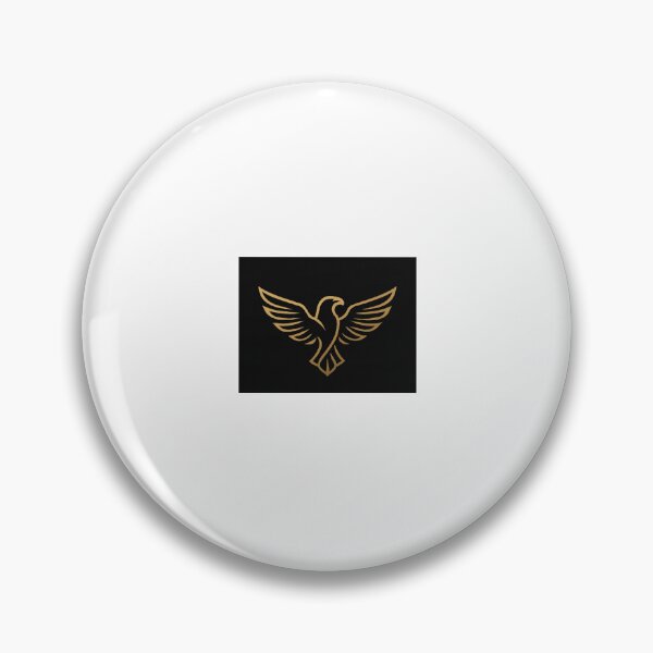Item preview, The Golden Eagle designed and sold by Objenko-studio.