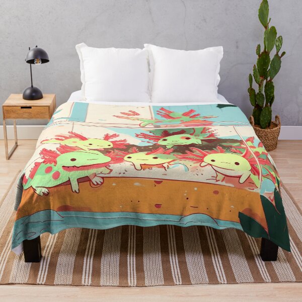 Item preview, Axolotl Habitat designed and sold by ONYX Pixee.