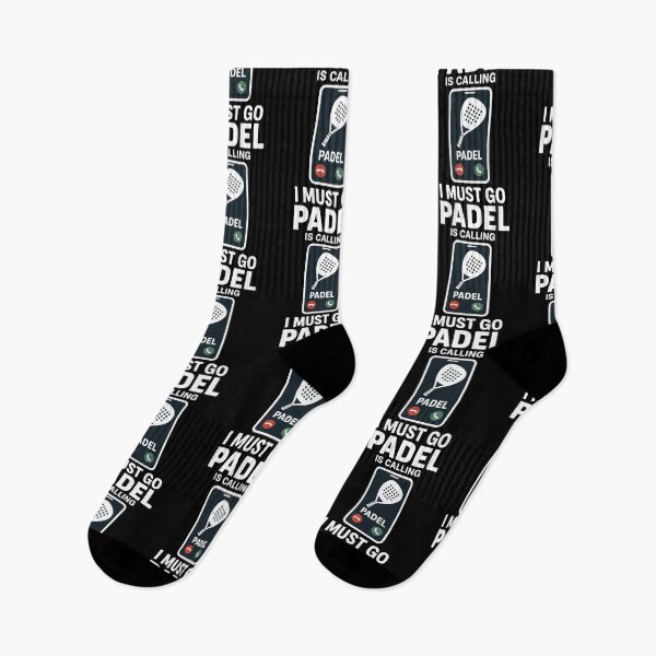 Item preview, Padel Is Calling Padel I Must Go designed and sold by LuminOrb.