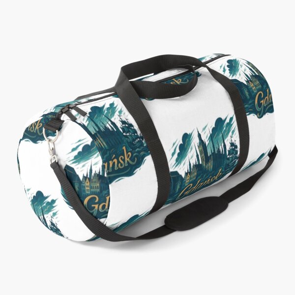 Item preview, Danzig Gdańsk maritime silhouette Poland gift designed and sold by Pineapple-Tree.