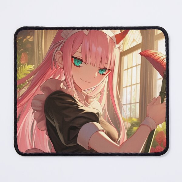 Item preview, Zero Two Maid designed and sold by jinwooo.