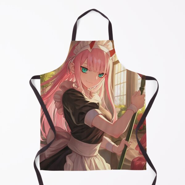 Item preview, Zero Two Maid designed and sold by jinwooo.