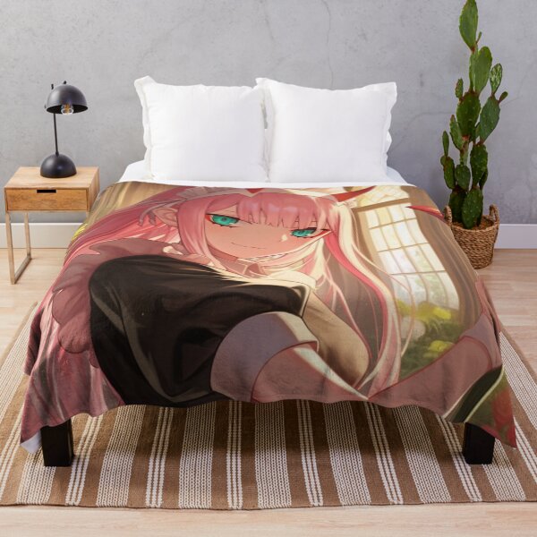 Item preview, Zero Two Maid designed and sold by jinwooo.
