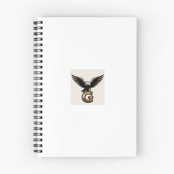 Item preview, The eagle with the golden letter designed and sold by Objenko-studio.