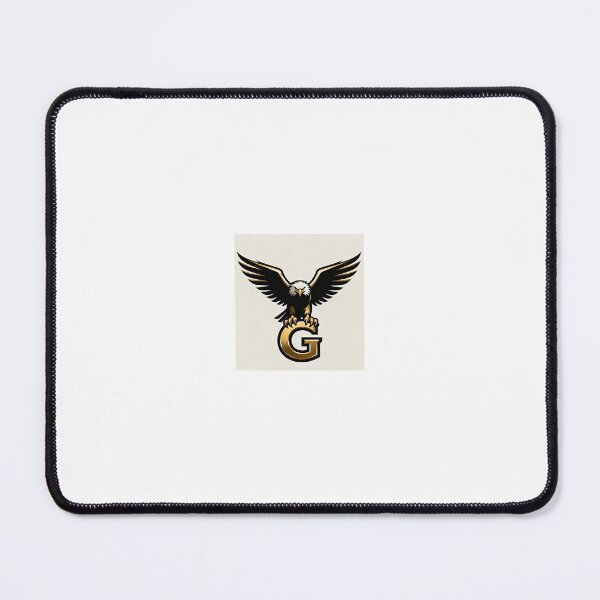 Item preview, The eagle with the golden letter designed and sold by Objenko-studio.