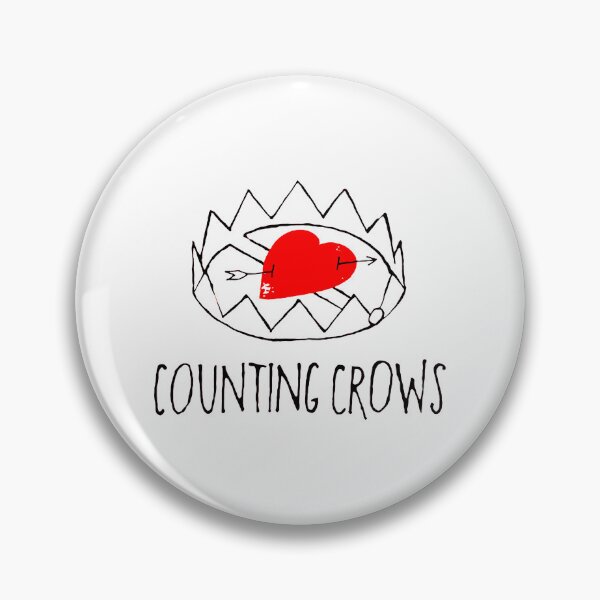 Item preview, Counting Crows - Love Trap designed and sold by aloubabe.