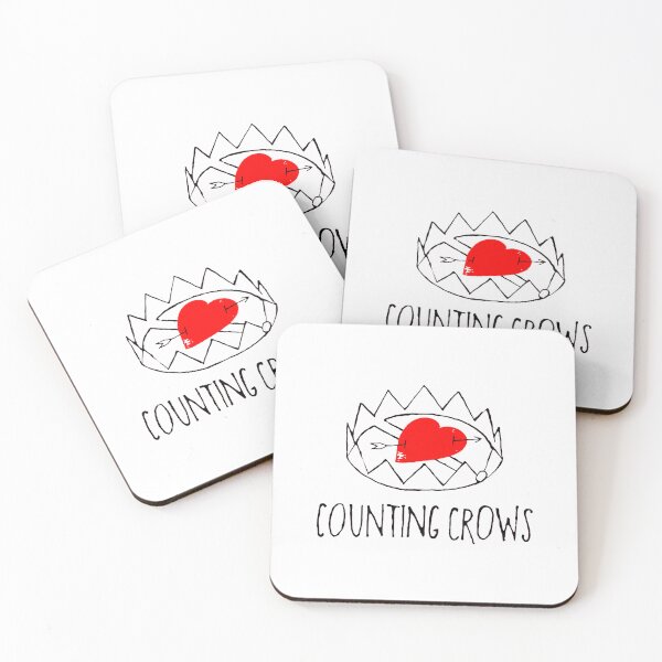 Item preview, Counting Crows - Love Trap designed and sold by aloubabe.