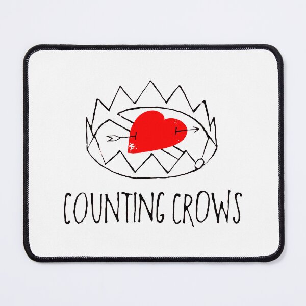 Item preview, Counting Crows - Love Trap designed and sold by aloubabe.