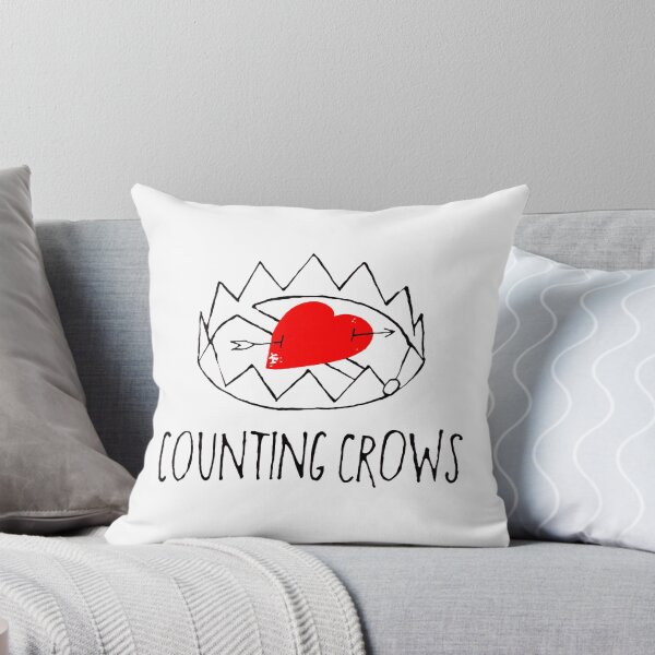 Item preview, Counting Crows - Love Trap designed and sold by aloubabe.