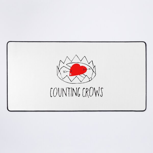 Item preview, Counting Crows - Love Trap designed and sold by aloubabe.