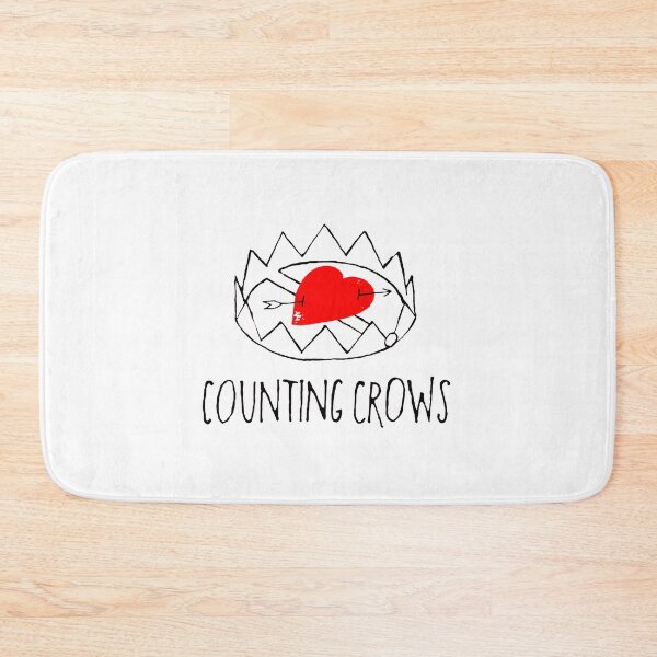 Item preview, Counting Crows - Love Trap designed and sold by aloubabe.