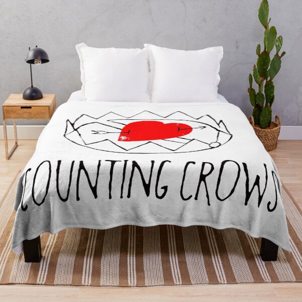 Item preview, Counting Crows - Love Trap designed and sold by aloubabe.
