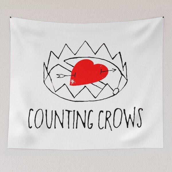 Item preview, Counting Crows - Love Trap designed and sold by aloubabe.