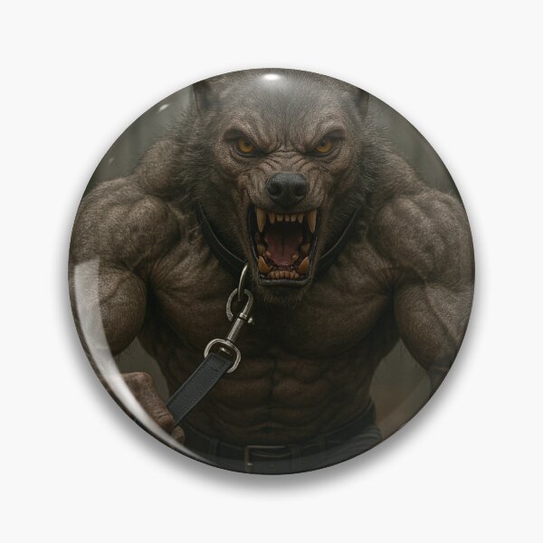 Item preview, Unleashed Werewolf – The Beast Within designed and sold by SavageTeamArt.