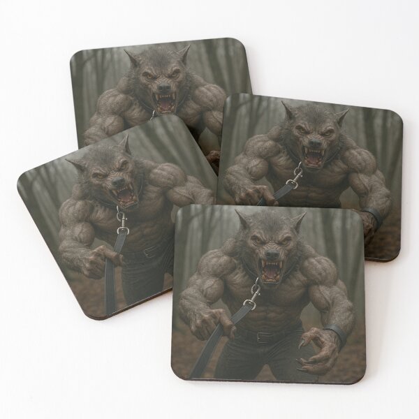 Item preview, Unleashed Werewolf – The Beast Within designed and sold by SavageTeamArt.