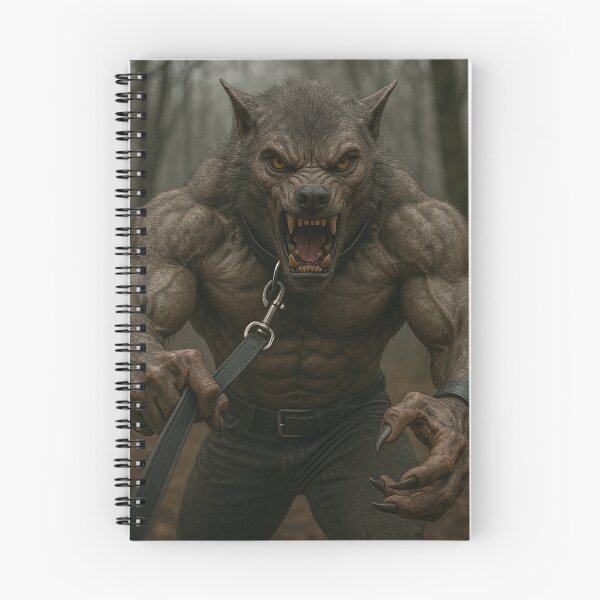 Item preview, Unleashed Werewolf – The Beast Within designed and sold by SavageTeamArt.