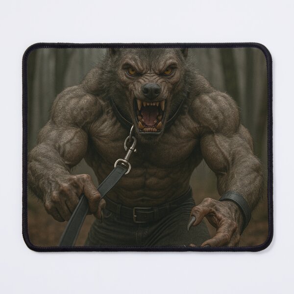 Item preview, Unleashed Werewolf – The Beast Within designed and sold by SavageTeamArt.