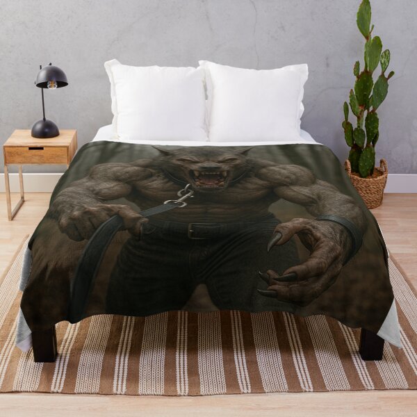 Item preview, Unleashed Werewolf – The Beast Within designed and sold by SavageTeamArt.