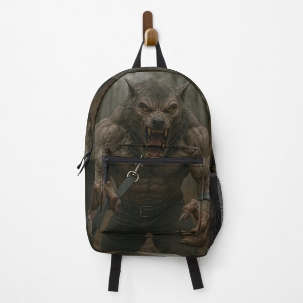 Item preview, Unleashed Werewolf – The Beast Within designed and sold by SavageTeamArt.