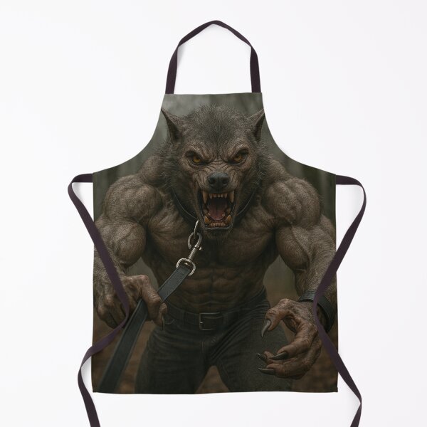 Item preview, Unleashed Werewolf – The Beast Within designed and sold by SavageTeamArt.