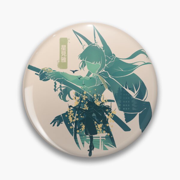 Item preview, Void Hunter Miyabi designed and sold by mustbewhy.